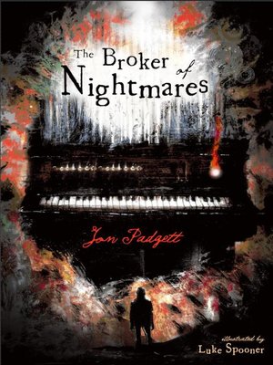 cover image of The Broker of Nightmares